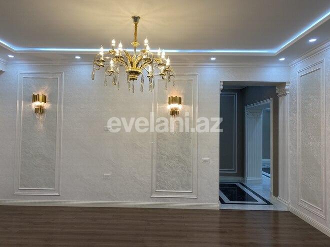 Sale, new building, 4 room, 193 m², Baku, Nasimi r, Ganjlik m.