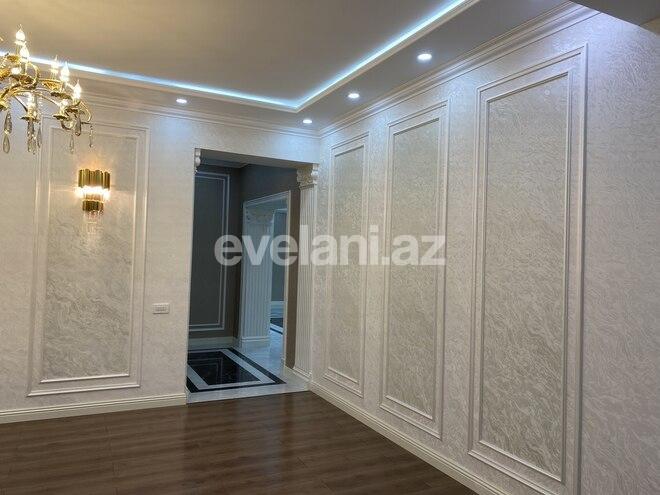 Sale, new building, 4 room, 193 m², Baku, Nasimi r, Ganjlik m.