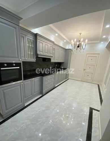 Sale, new building, 4 room, 193 m², Baku, Nasimi r, Ganjlik m.