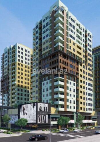 Sale, new building, 4 room, 193 m², Baku, Nasimi r, Ganjlik m.