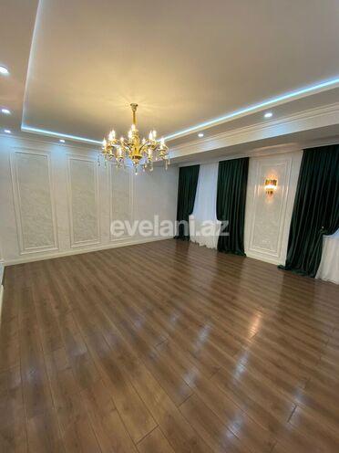 Sale, new building, 4 room, 193 m², Baku, Nasimi r, Ganjlik m.