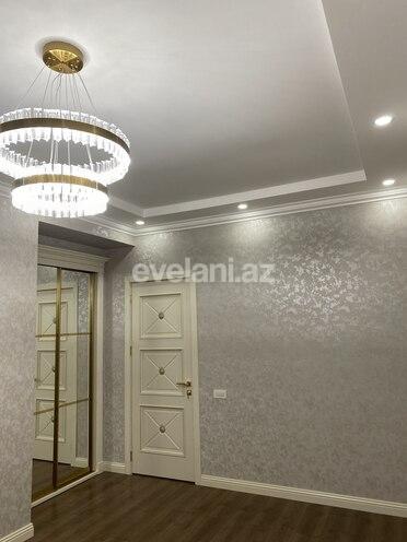 Sale, new building, 4 room, 193 m², Baku, Nasimi r, Ganjlik m.