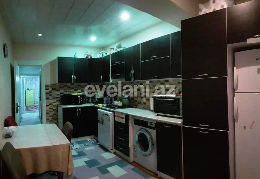 Сдаётся, вторичка, 3-комнаты, 100 m², Баку, Хатаинский r, Шах Исмаил Хатаи m.