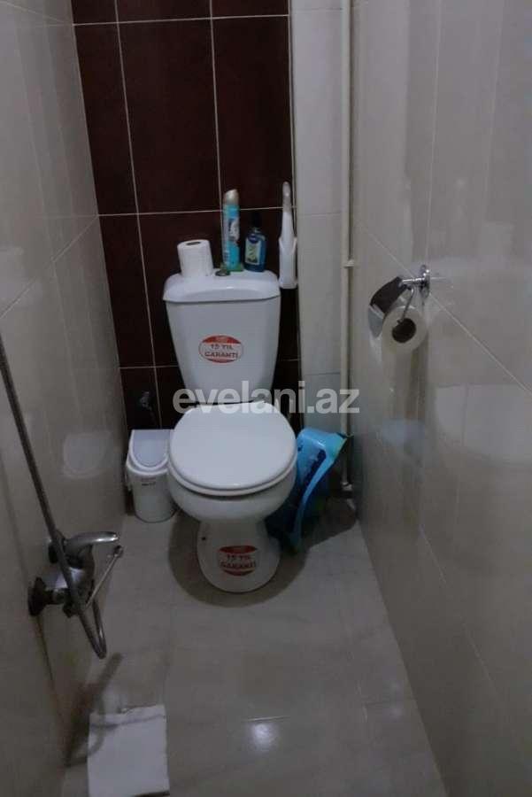 Сдаётся, вторичка, 3-комнаты, 100 m², Баку, Хатаинский r, Шах Исмаил Хатаи m.