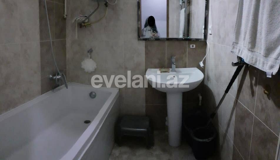 Сдаётся, вторичка, 3-комнаты, 100 m², Баку, Хатаинский r, Шах Исмаил Хатаи m.