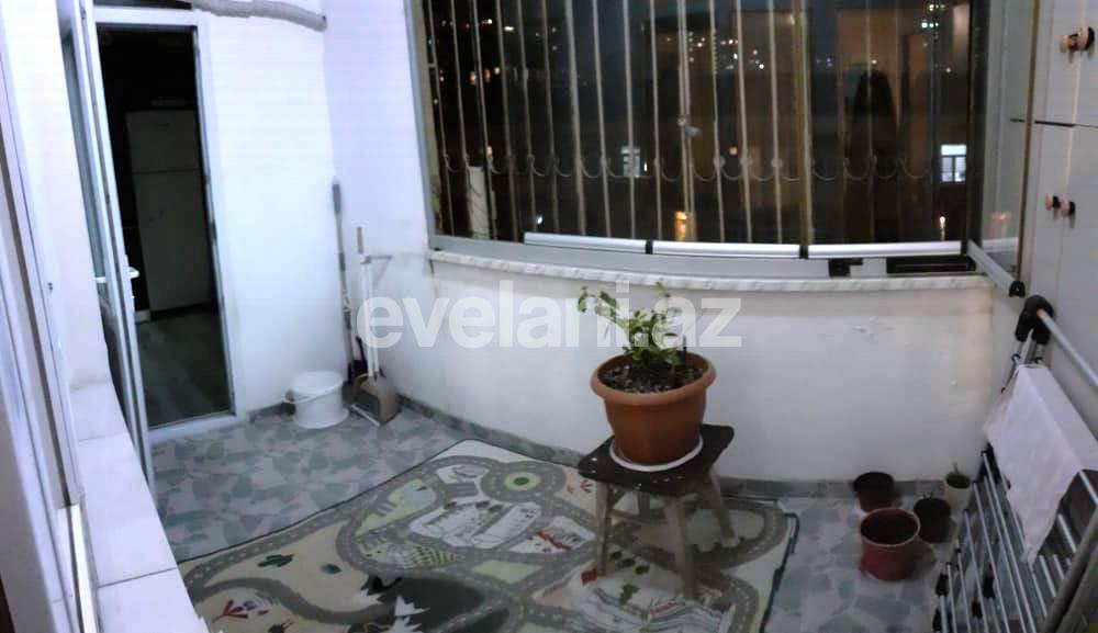 Сдаётся, вторичка, 3-комнаты, 100 m², Баку, Хатаинский r, Шах Исмаил Хатаи m.