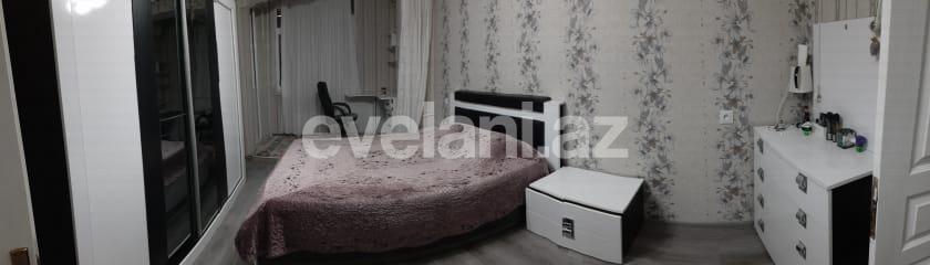 Сдаётся, вторичка, 3-комнаты, 100 m², Баку, Хатаинский r, Шах Исмаил Хатаи m.