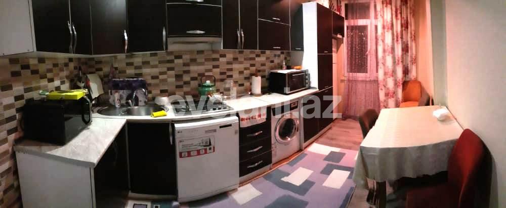 Сдаётся, вторичка, 3-комнаты, 100 m², Баку, Хатаинский r, Шах Исмаил Хатаи m.