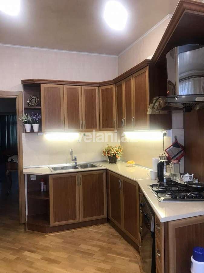 Satılır, yeni tikili, 3 otaqlı, 129.3 m², Bakı, Nərimanov r, Gənclik m.