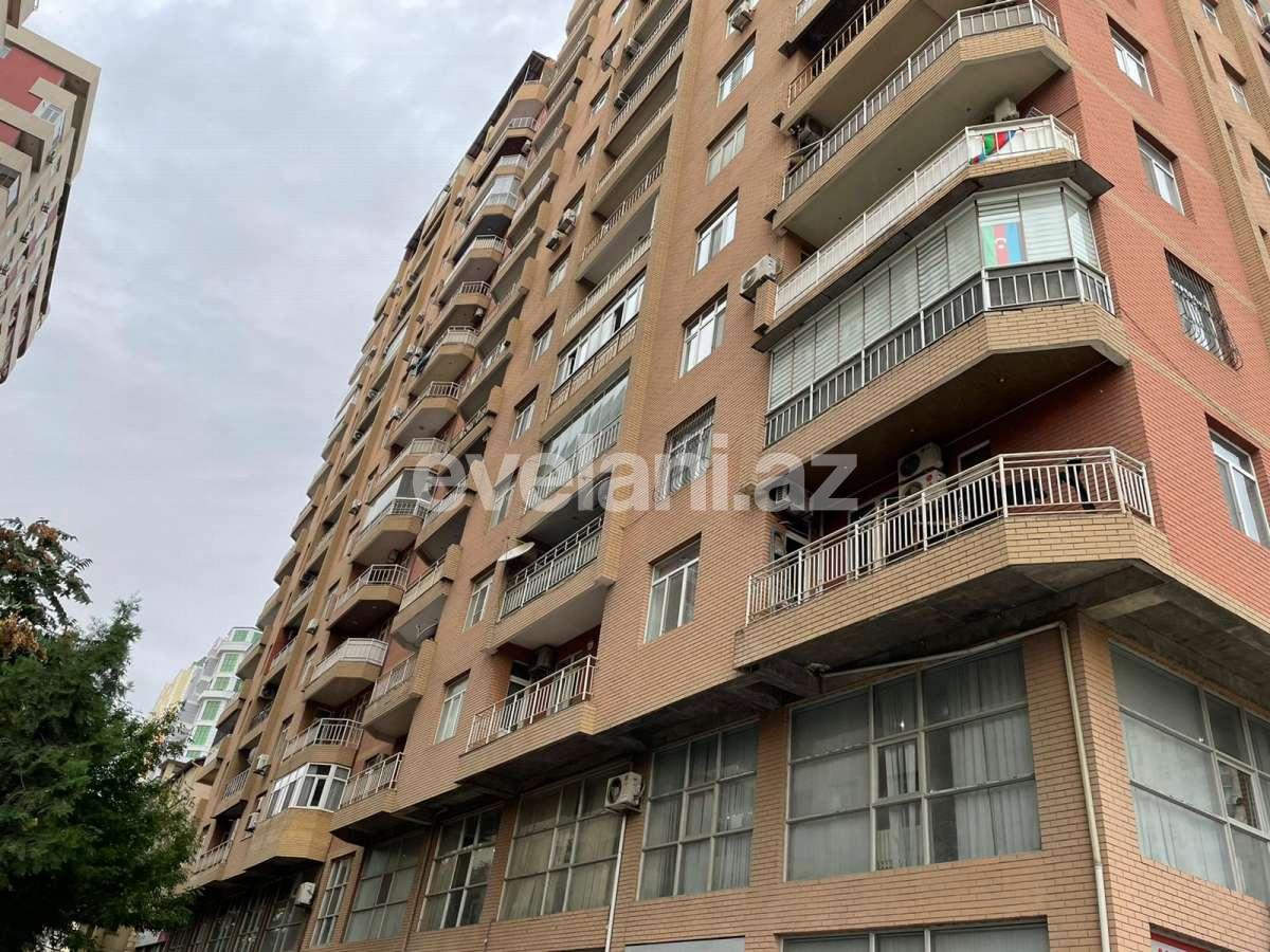 Satılır, yeni tikili, 3 otaqlı, 108 m², Bakı, Nəsimi r, Gənclik m.