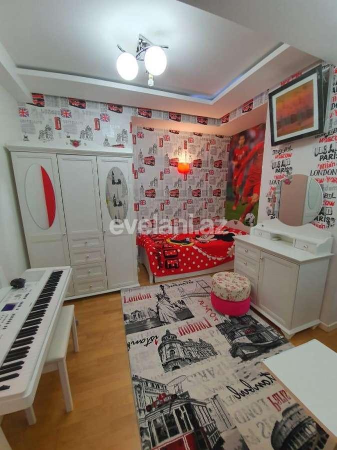 Satılır, yeni tikili, 3 otaqlı, 108 m², Bakı, Nəsimi r, Gənclik m.