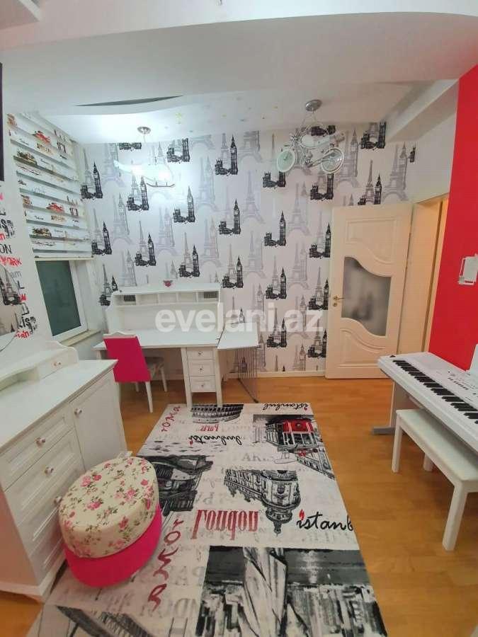 Satılır, yeni tikili, 3 otaqlı, 108 m², Bakı, Nəsimi r, Gənclik m.