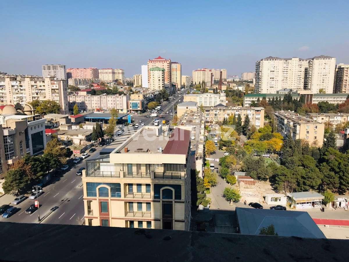 Rent, new building, 2 room, 60 m², Baku, Yasamal r, Inshaatchilar m.