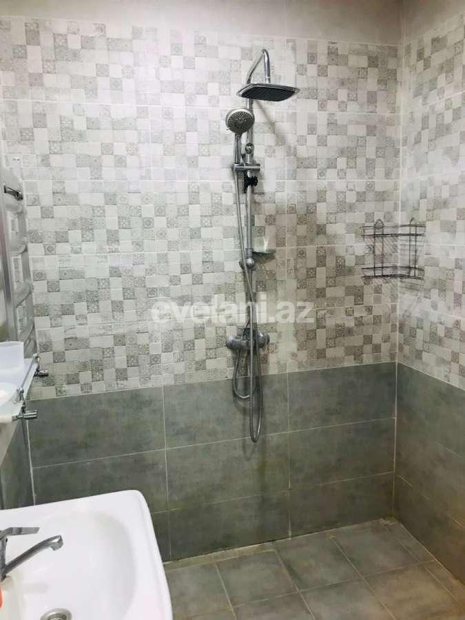 Rent, new building, 2 room, 60 m², Baku, Yasamal r, Inshaatchilar m.