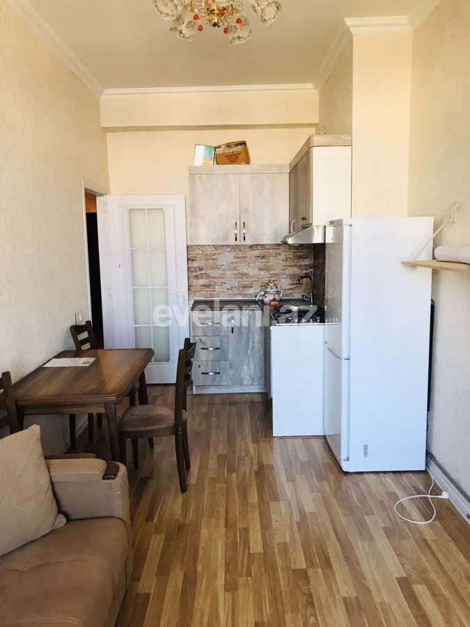 Rent, new building, 2 room, 60 m², Baku, Yasamal r, Inshaatchilar m.