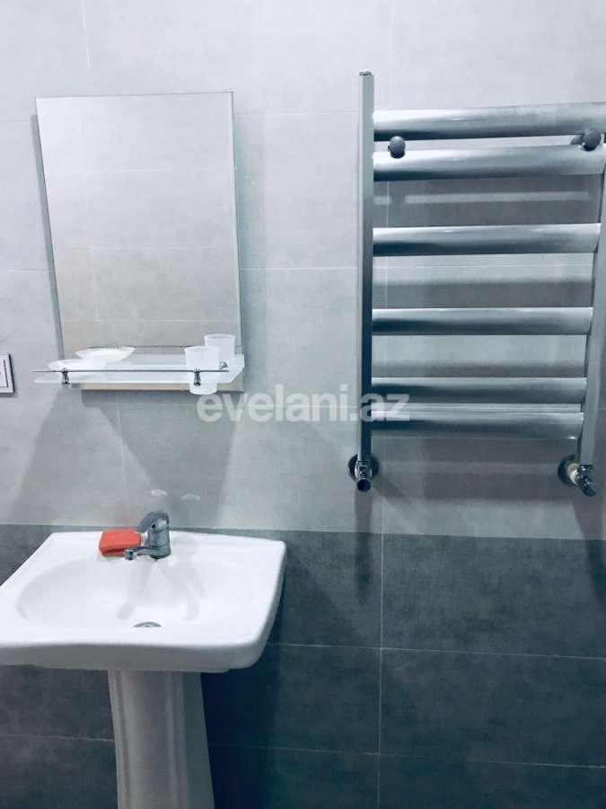 Rent, new building, 2 room, 60 m², Baku, Yasamal r, Inshaatchilar m.