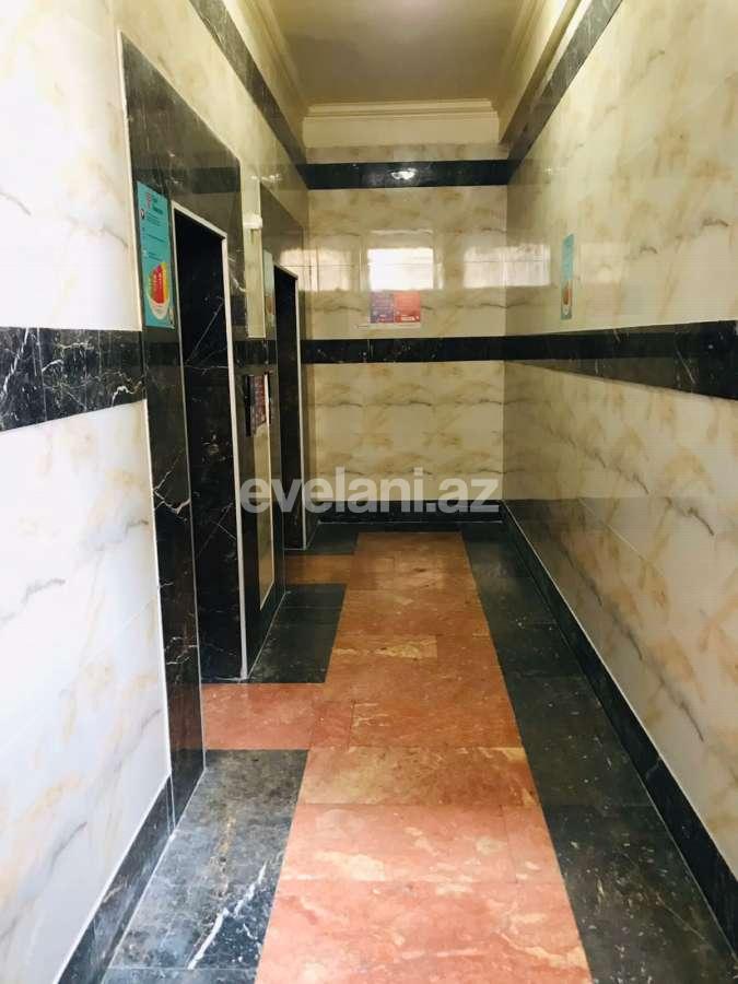 Rent, new building, 2 room, 60 m², Baku, Yasamal r, Inshaatchilar m.