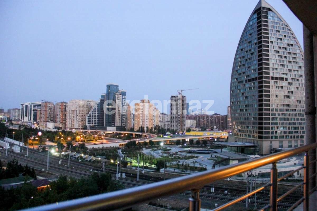 Kirayə verilir, yeni tikili, 3 otaqlı, 155 m², Bakı, Nərimanov r, Nəriman Nərimanov m.