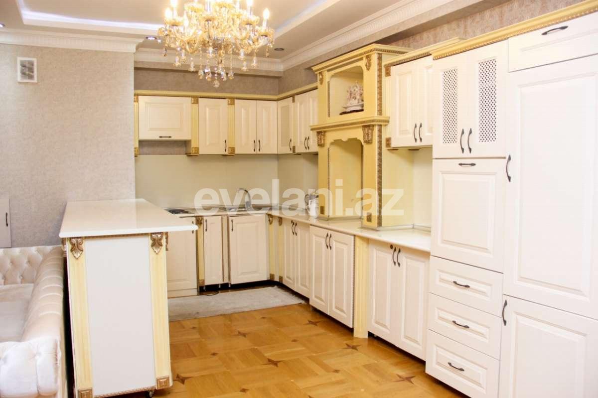 Kirayə verilir, yeni tikili, 3 otaqlı, 155 m², Bakı, Nərimanov r, Nəriman Nərimanov m.