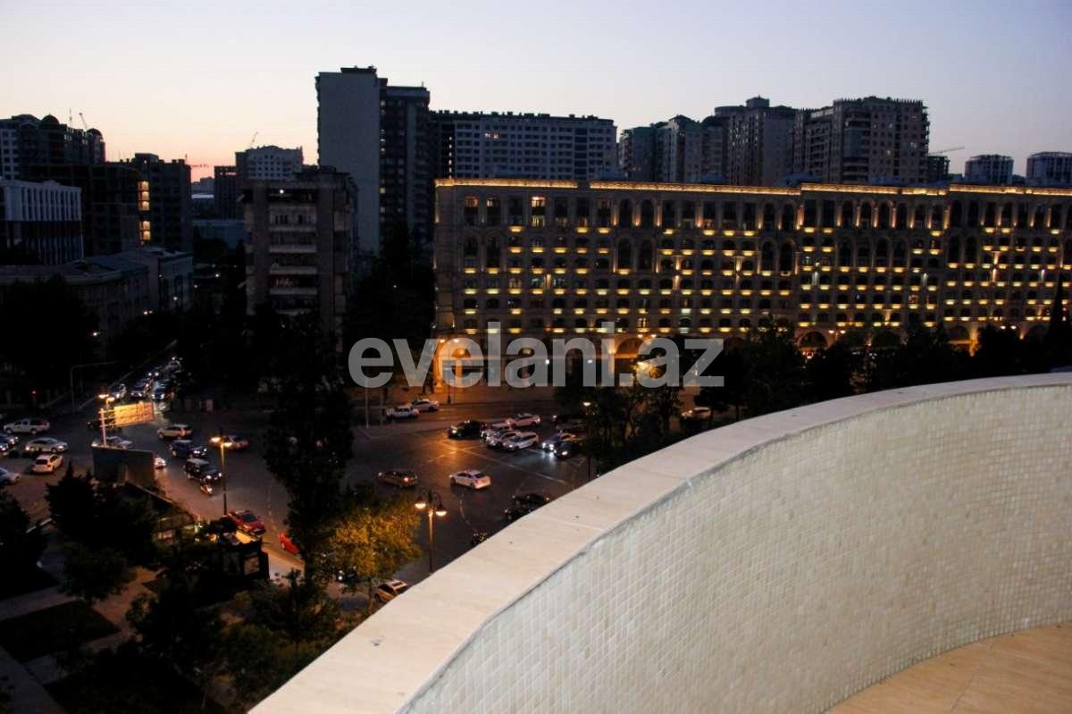 Kirayə verilir, yeni tikili, 3 otaqlı, 155 m², Bakı, Nərimanov r, Nəriman Nərimanov m.