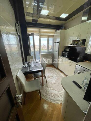 Продаётся, новостройка, 3-комнаты, 90 m², Баку, Бинагадинский r.