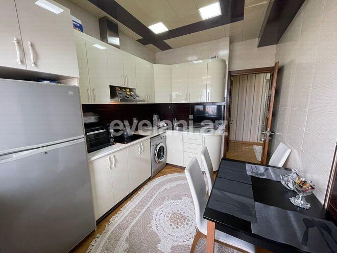 Продаётся, новостройка, 3-комнаты, 90 m², Баку, Бинагадинский r.