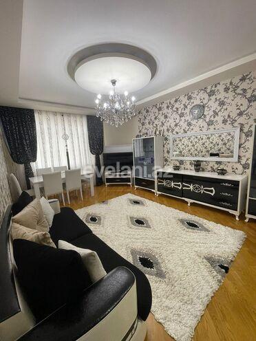 Продаётся, новостройка, 3-комнаты, 90 m², Баку, Бинагадинский r.