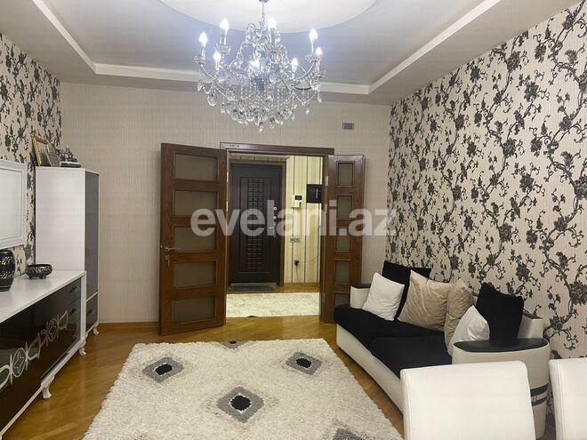 Продаётся, новостройка, 3-комнаты, 90 m², Баку, Бинагадинский r.