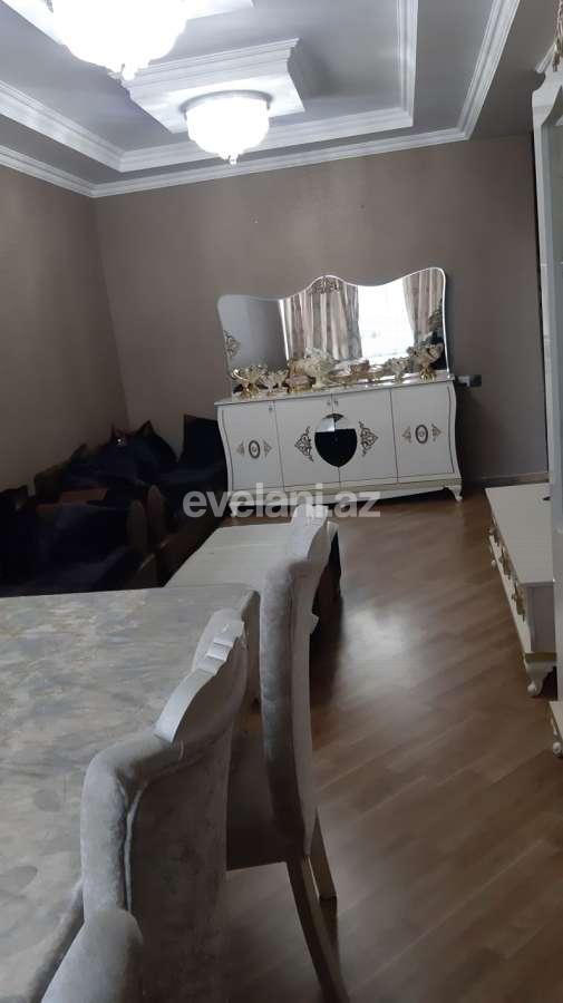 Продаётся, новостройка, 3-комнаты, 100 m², Баку, Бинагадинский r.