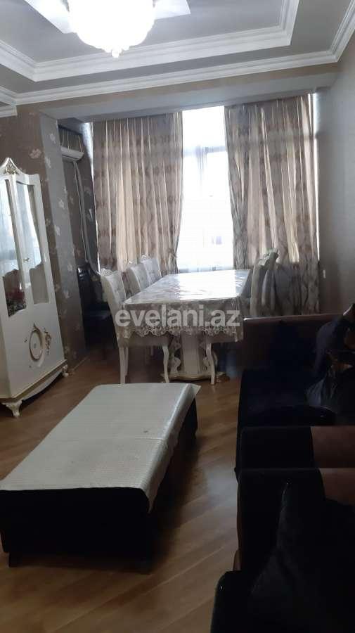 Продаётся, новостройка, 3-комнаты, 100 m², Баку, Бинагадинский r.