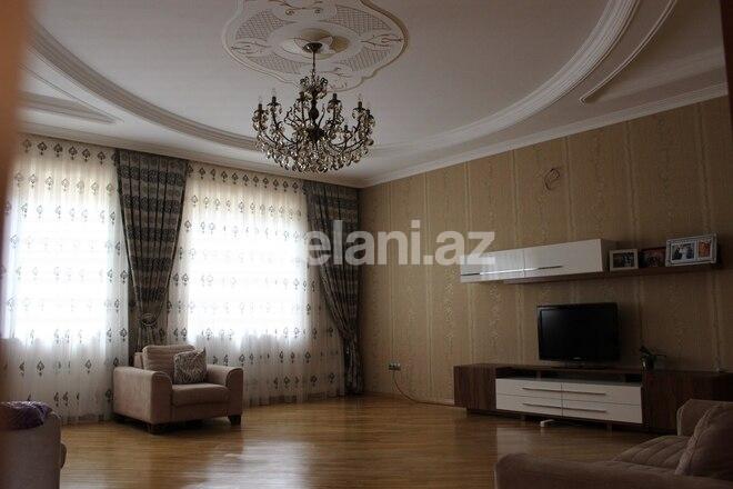 Сдаётся, вилла, 5-комнаты, 280 m², Баку, Бинагадинский r, Биладжары p.