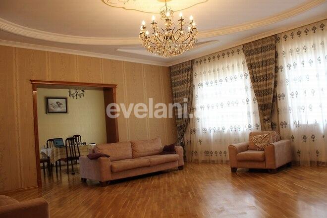 Сдаётся, вилла, 5-комнаты, 280 m², Баку, Бинагадинский r, Биладжары p.