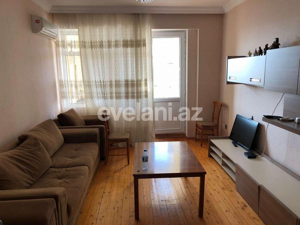 Kirayə verilir, yeni tikili, 2 otaqlı, 67 m², Bakı, Yasamal r, Yeni Yasamal q.