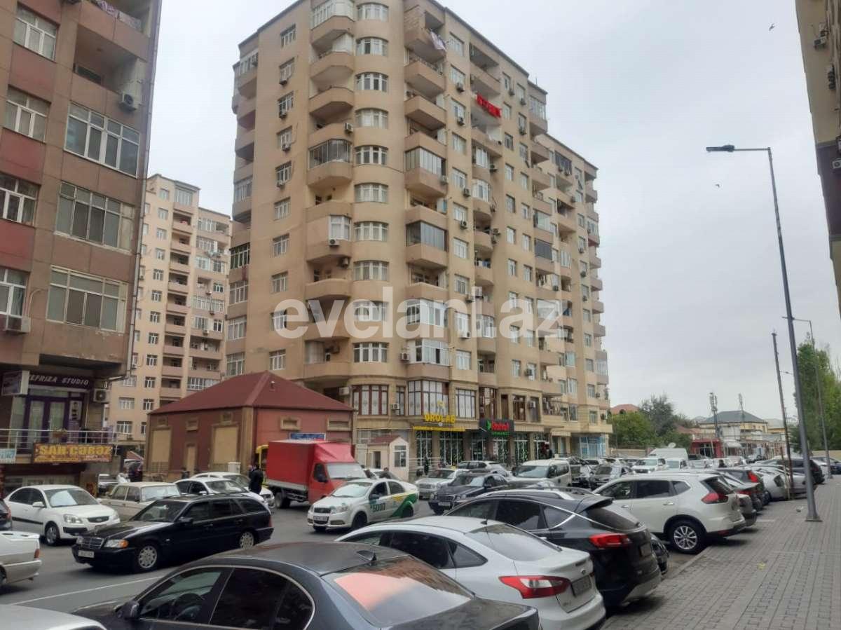 Kirayə verilir, yeni tikili, 2 otaqlı, 67 m², Bakı, Yasamal r, Yeni Yasamal q.