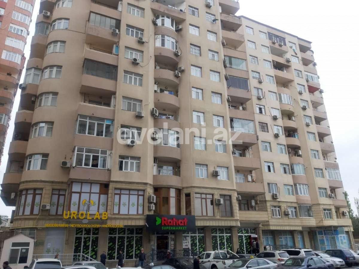 Kirayə verilir, yeni tikili, 2 otaqlı, 67 m², Bakı, Yasamal r, Yeni Yasamal q.