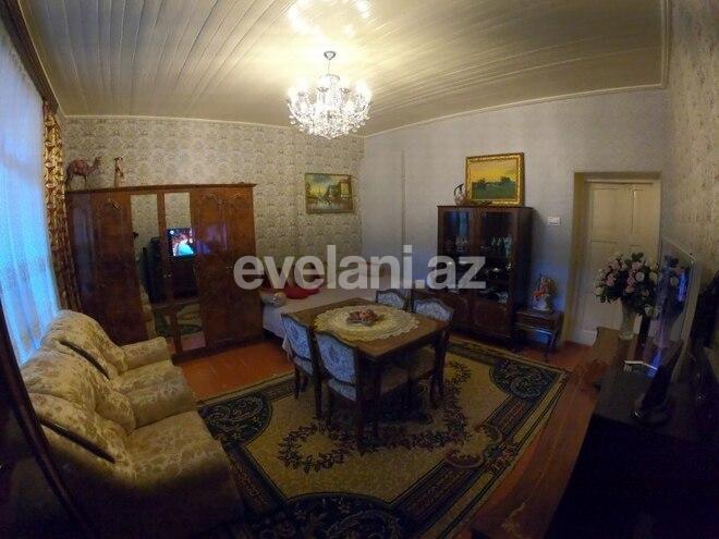 Satılır, köhnə tikili, 3 otaqlı, 75 m², Bakı, Binəqədi r.