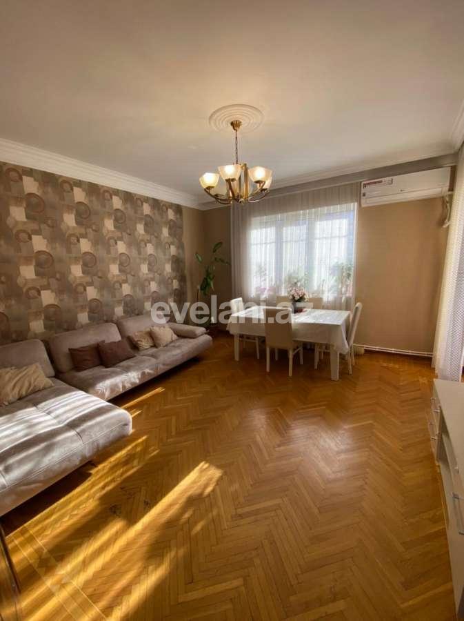 Satılır, köhnə tikili, 3 otaqlı, 85 m², Bakı, Binəqədi r.