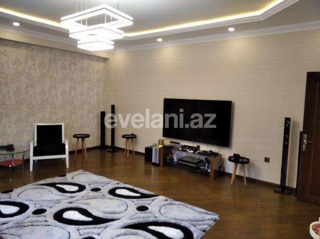 Продаётся, новостройка, 3-комнаты, 155 m², Баку, Хатаинский r, Халглар Достлугу m.