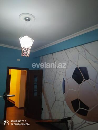 Продаётся, новостройка, 3-комнаты, 155 m², Баку, Хатаинский r, Халглар Достлугу m.