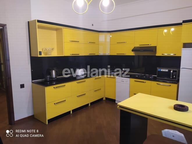 Продаётся, новостройка, 3-комнаты, 155 m², Баку, Хатаинский r, Халглар Достлугу m.