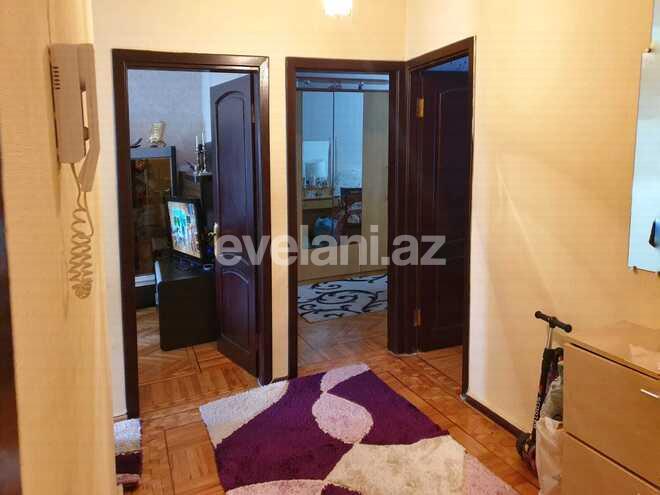 Satılır, köhnə tikili, 3 otaqlı, 75 m², Bakı, Binəqədi r, Nəsimi m.