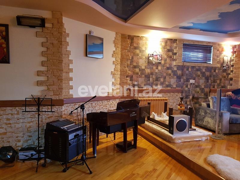 Kirayə verilir, villa, 6 otaqlı, 500 m², Bakı, Səbail r.