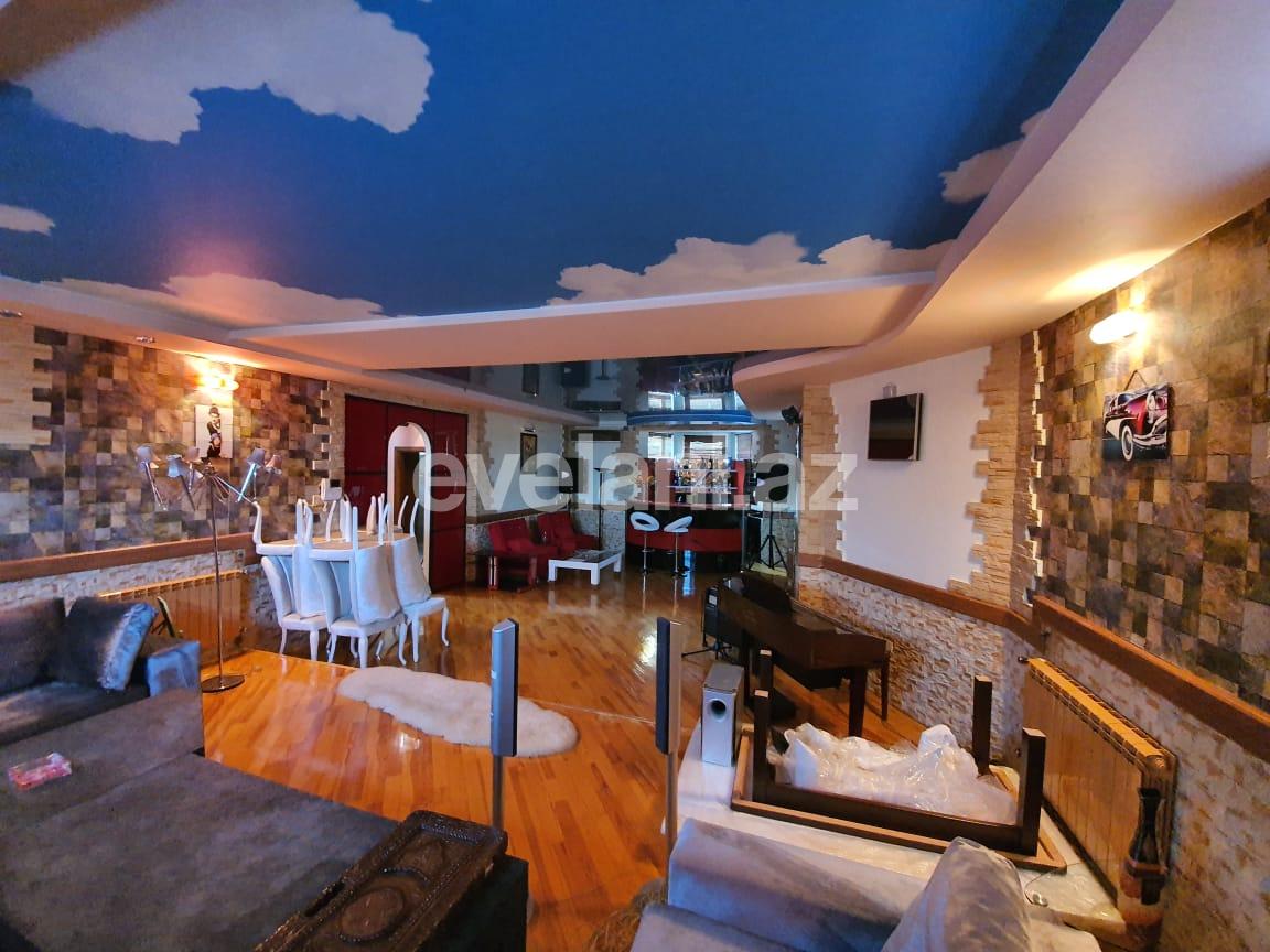 Kirayə verilir, villa, 6 otaqlı, 500 m², Bakı, Səbail r.