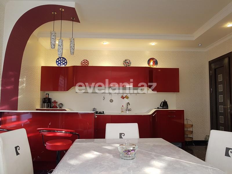 Kirayə verilir, villa, 6 otaqlı, 500 m², Bakı, Səbail r.