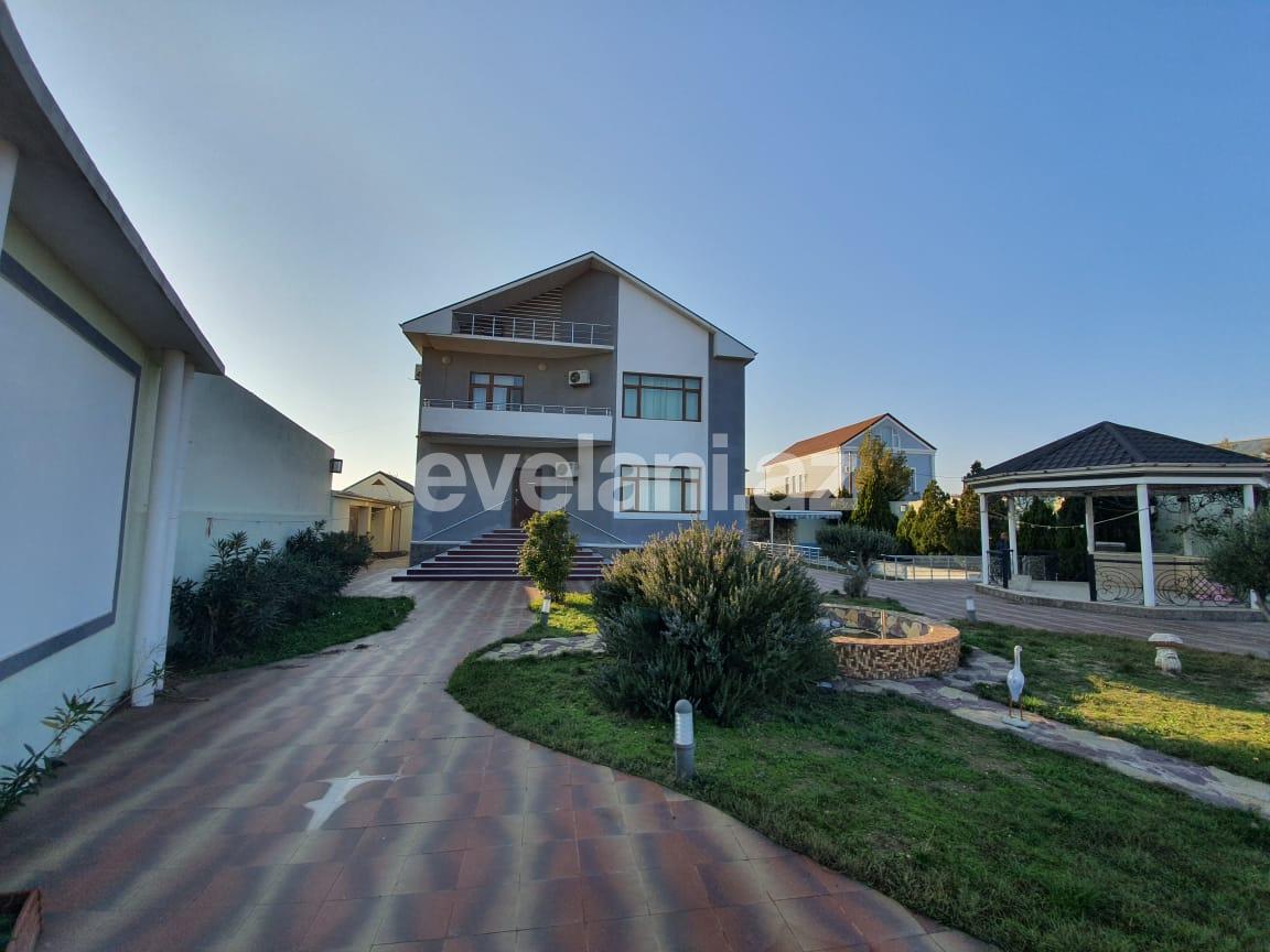 Kirayə verilir, villa, 6 otaqlı, 500 m², Bakı, Səbail r.