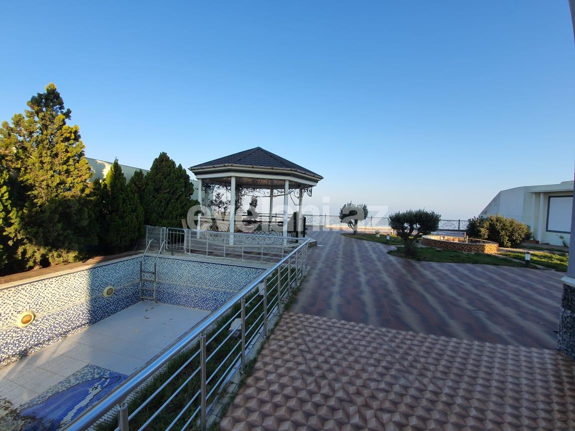 Kirayə verilir, villa, 6 otaqlı, 500 m², Bakı, Səbail r.
