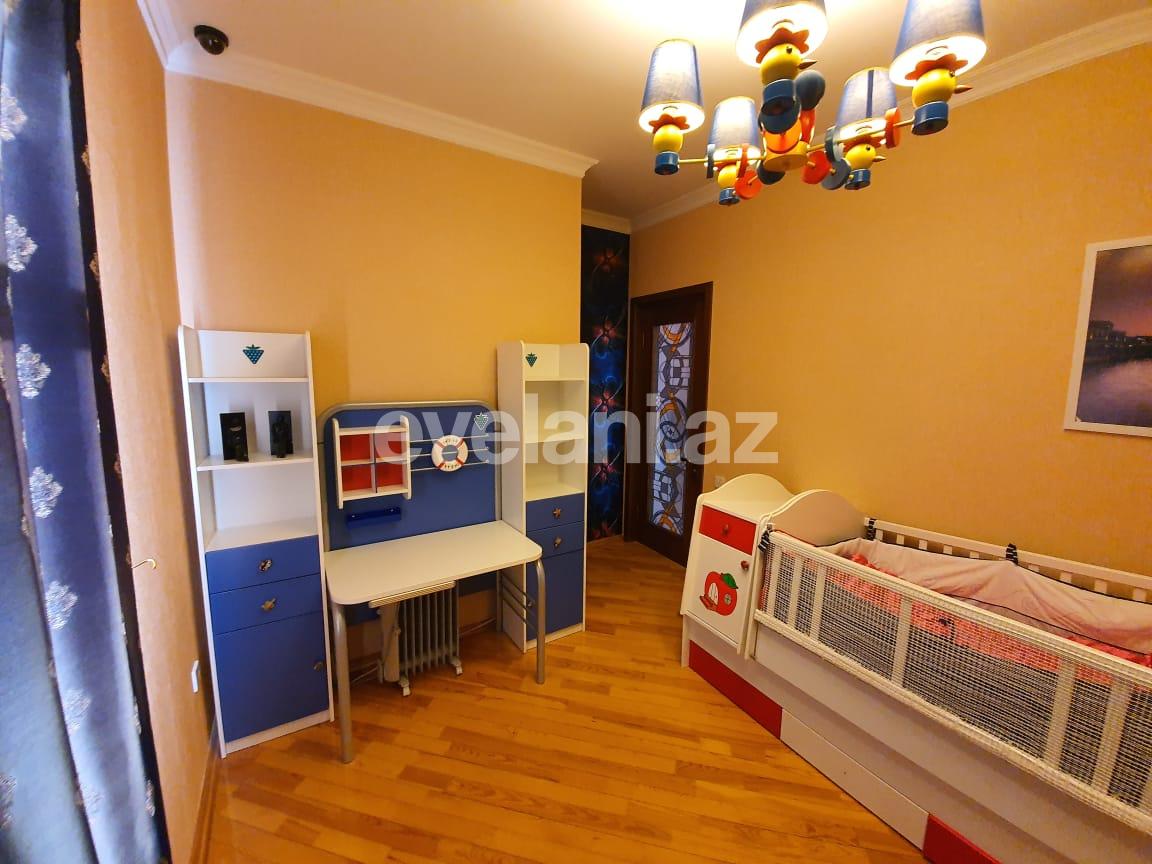 Kirayə verilir, villa, 6 otaqlı, 500 m², Bakı, Səbail r.