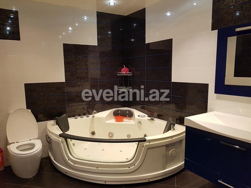 Kirayə verilir, villa, 6 otaqlı, 500 m², Bakı, Səbail r.