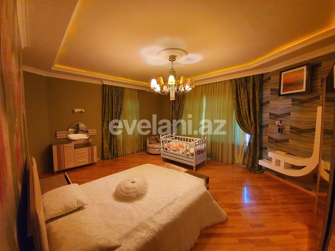 Kirayə verilir, villa, 6 otaqlı, 500 m², Bakı, Səbail r.