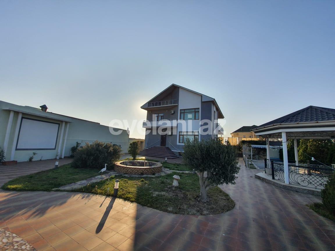 Kirayə verilir, villa, 6 otaqlı, 500 m², Bakı, Səbail r.